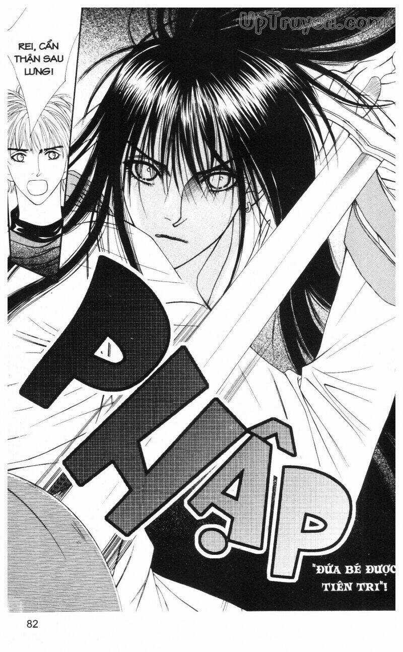 Saver - Vị Cứu Tinh Chapter 15 trang 83