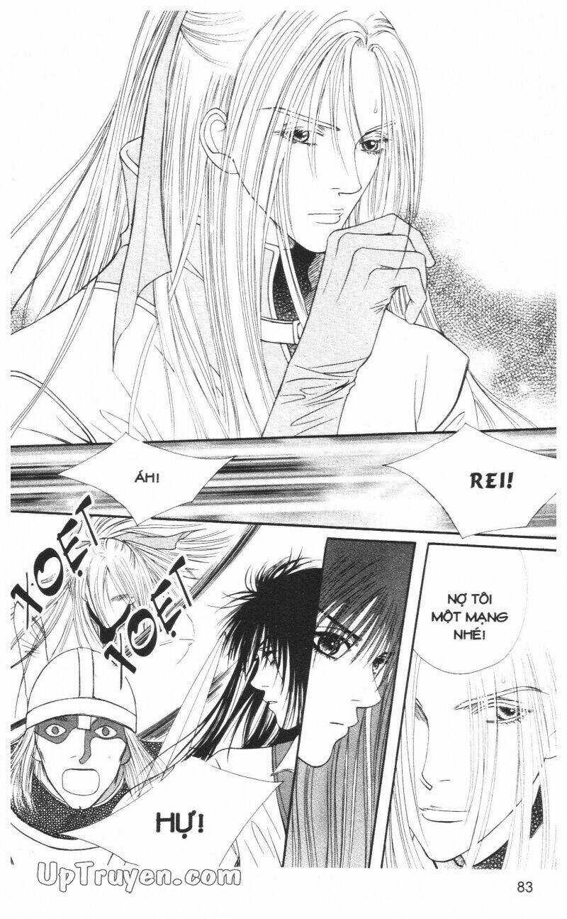 Saver - Vị Cứu Tinh Chapter 15 trang 84