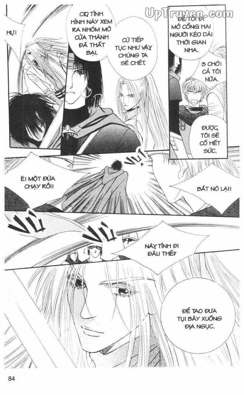 Saver - Vị Cứu Tinh Chapter 15 trang 85