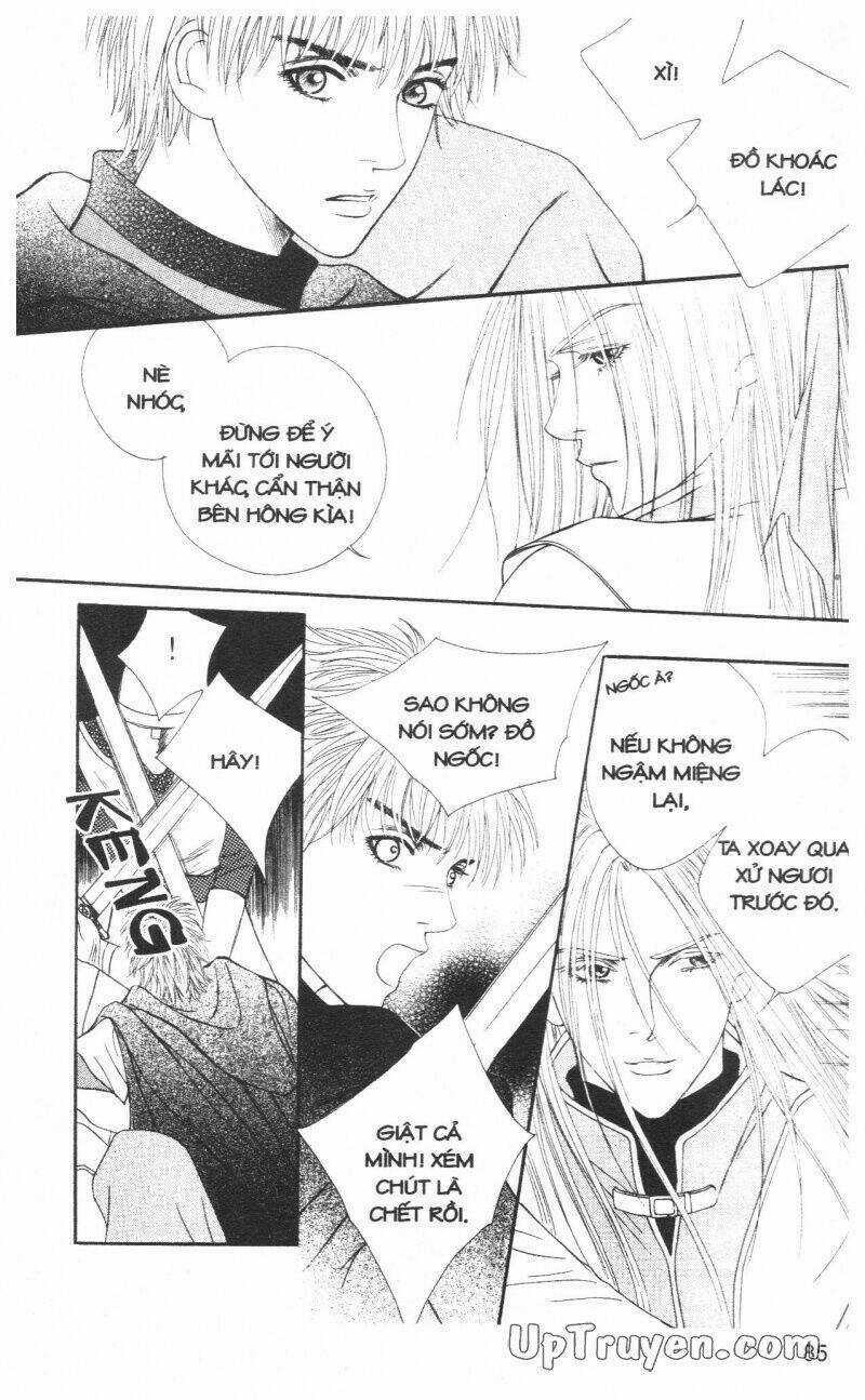 Saver - Vị Cứu Tinh Chapter 15 trang 86