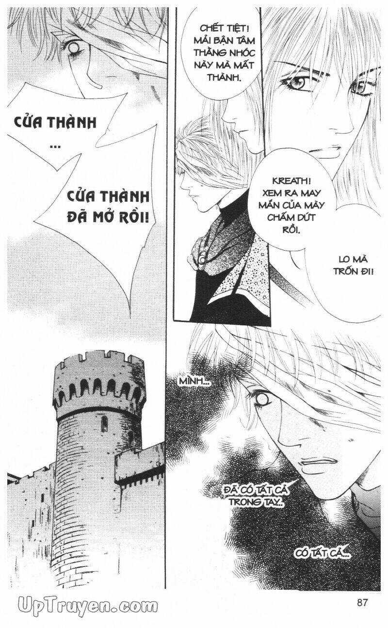 Saver - Vị Cứu Tinh Chapter 15 trang 88