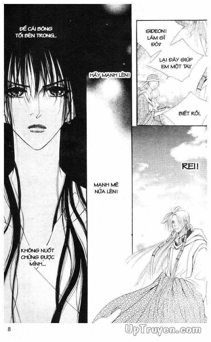 Saver - Vị Cứu Tinh Chapter 15 trang 9