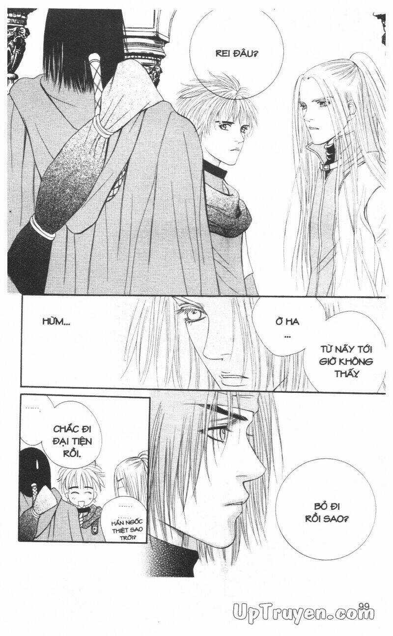 Saver - Vị Cứu Tinh Chapter 16 trang 10