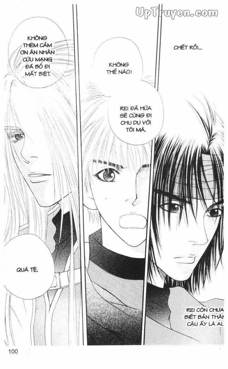 Saver - Vị Cứu Tinh Chapter 16 trang 11