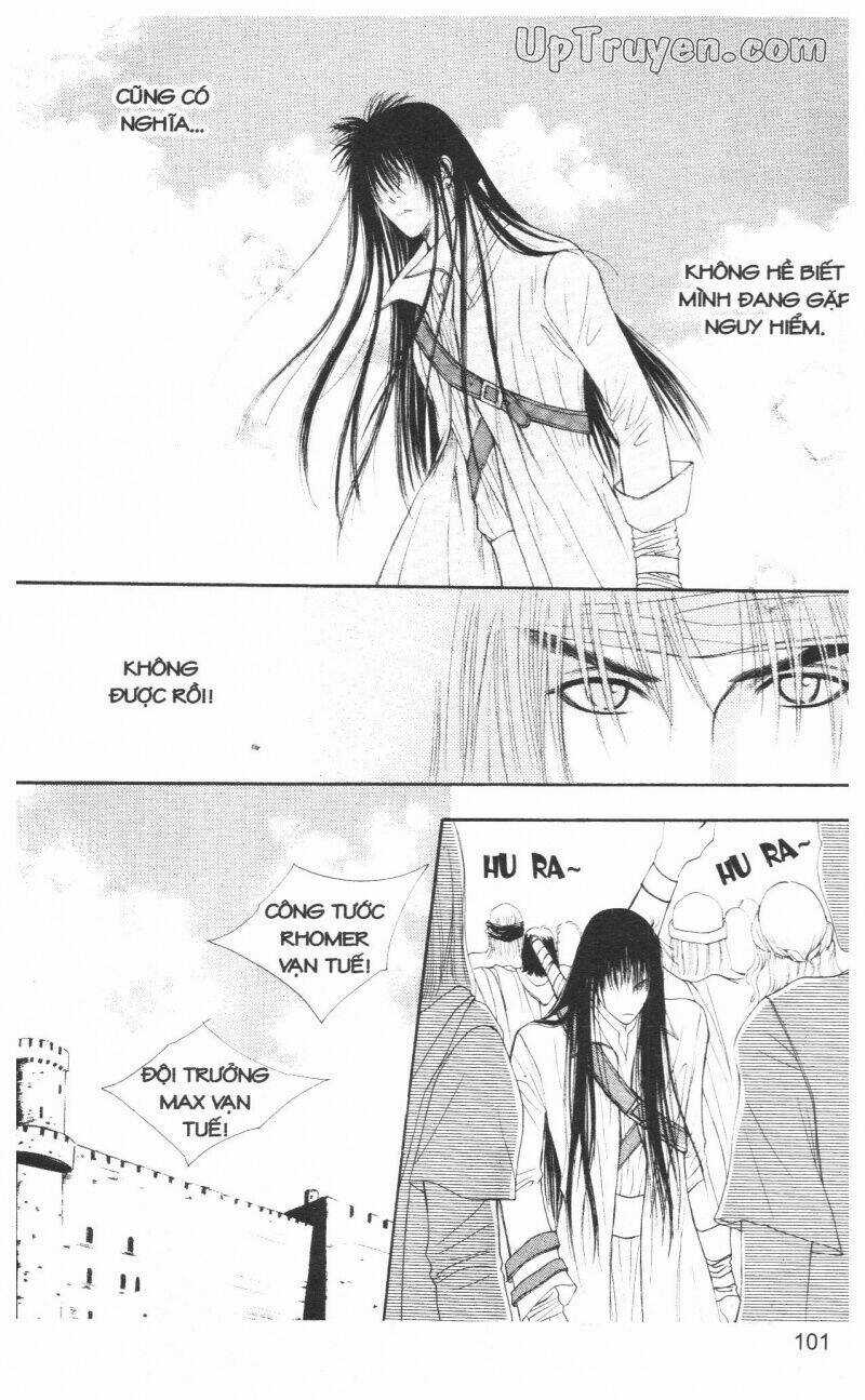 Saver - Vị Cứu Tinh Chapter 16 trang 12