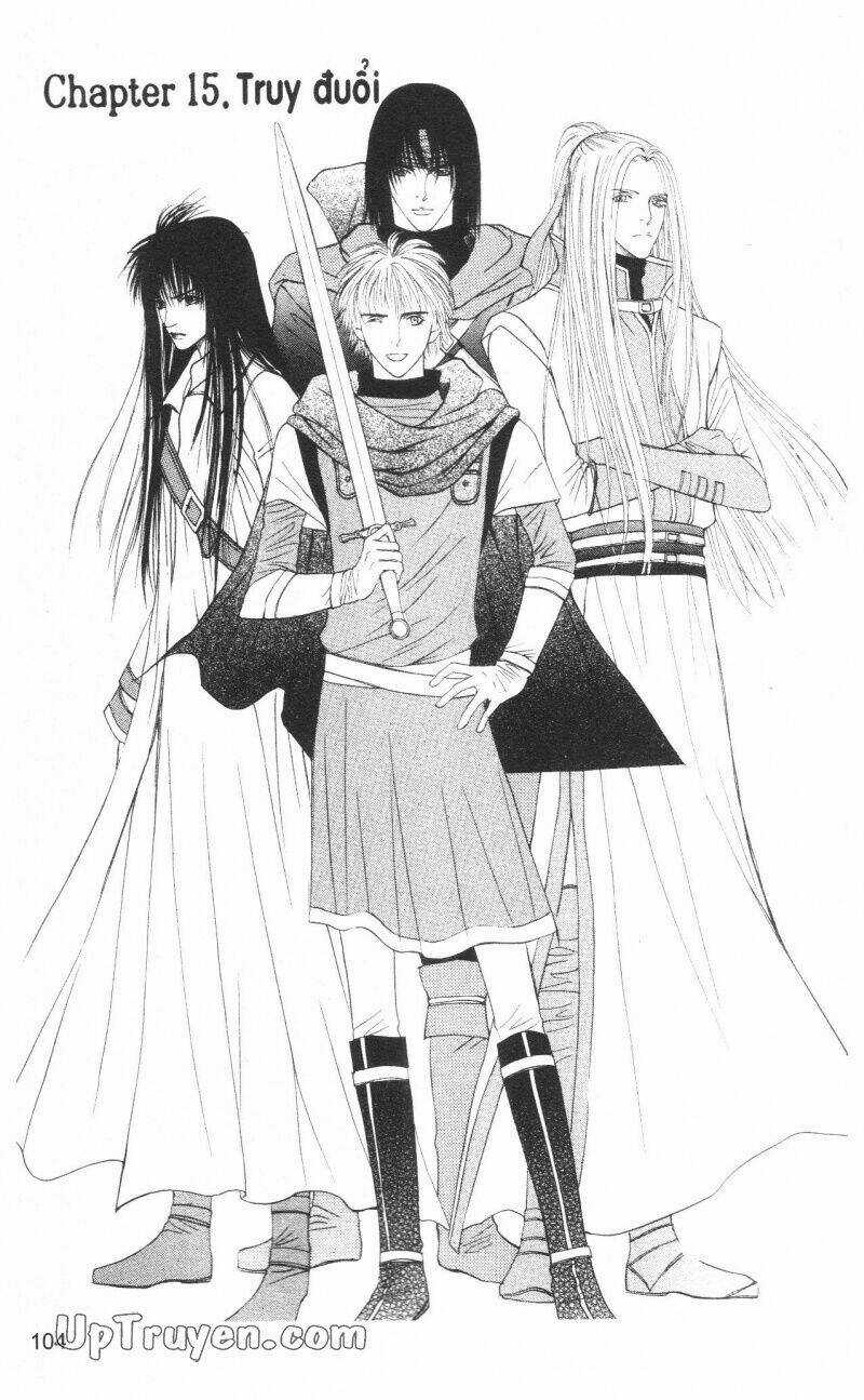 Saver - Vị Cứu Tinh Chapter 16 trang 15