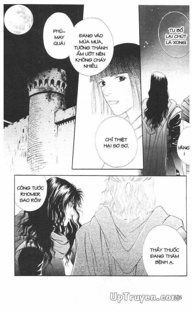 Saver - Vị Cứu Tinh Chapter 16 trang 16