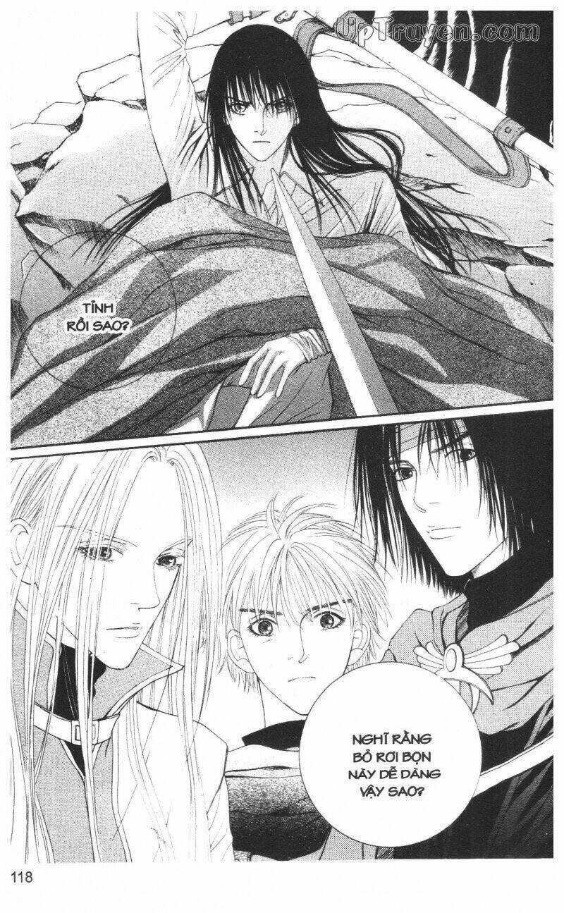 Saver - Vị Cứu Tinh Chapter 16 trang 29