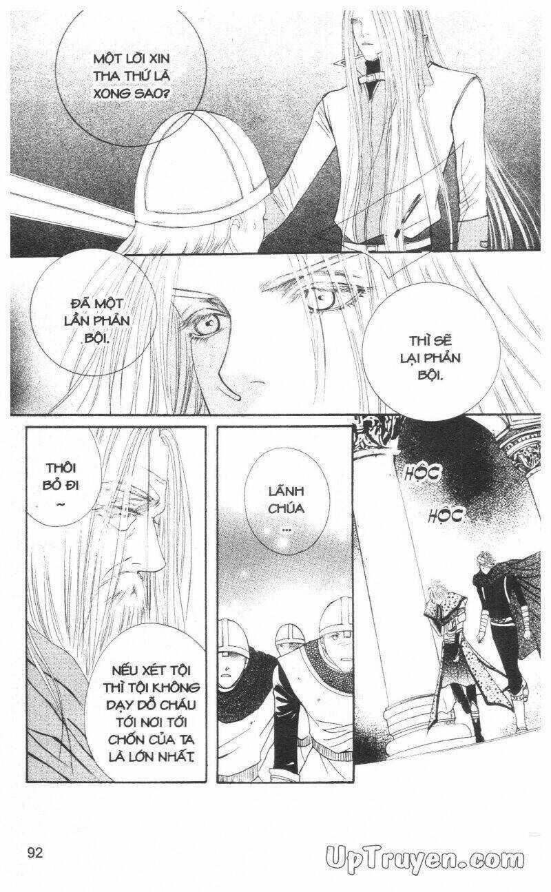 Saver - Vị Cứu Tinh Chapter 16 trang 3