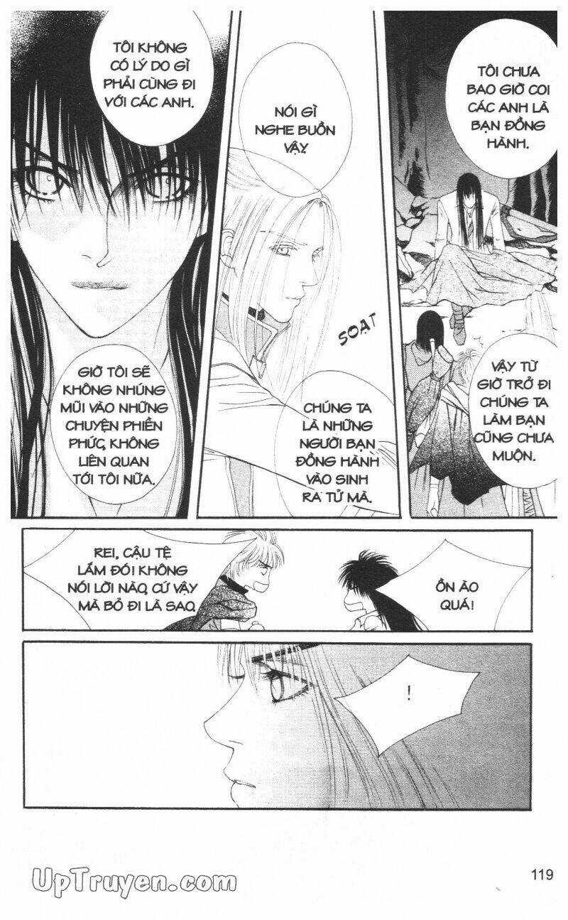 Saver - Vị Cứu Tinh Chapter 16 trang 30