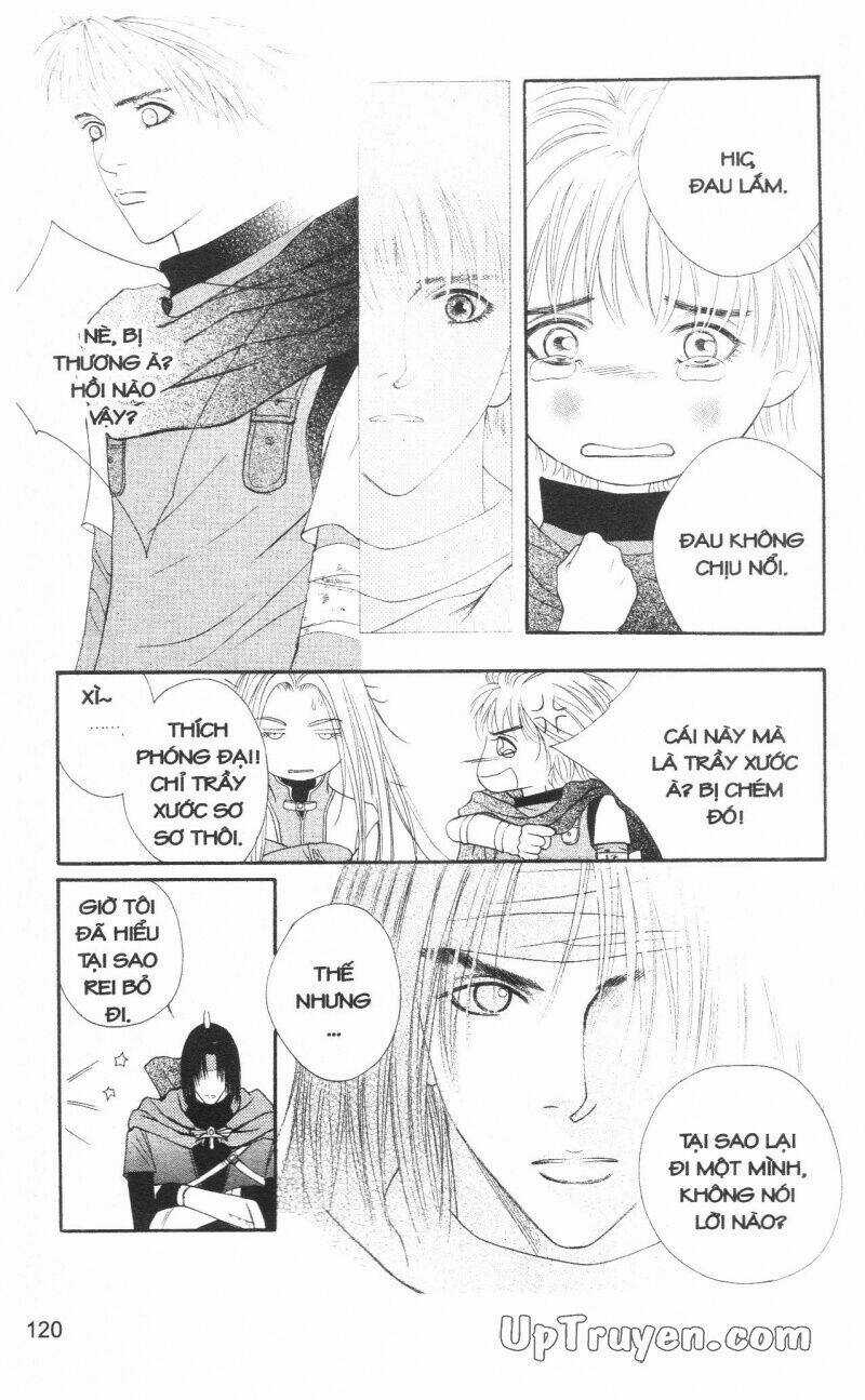 Saver - Vị Cứu Tinh Chapter 16 trang 31