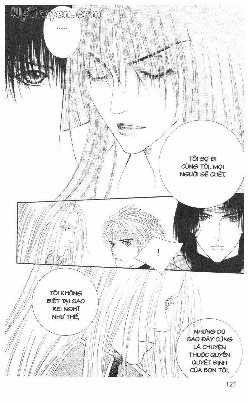 Saver - Vị Cứu Tinh Chapter 16 trang 32