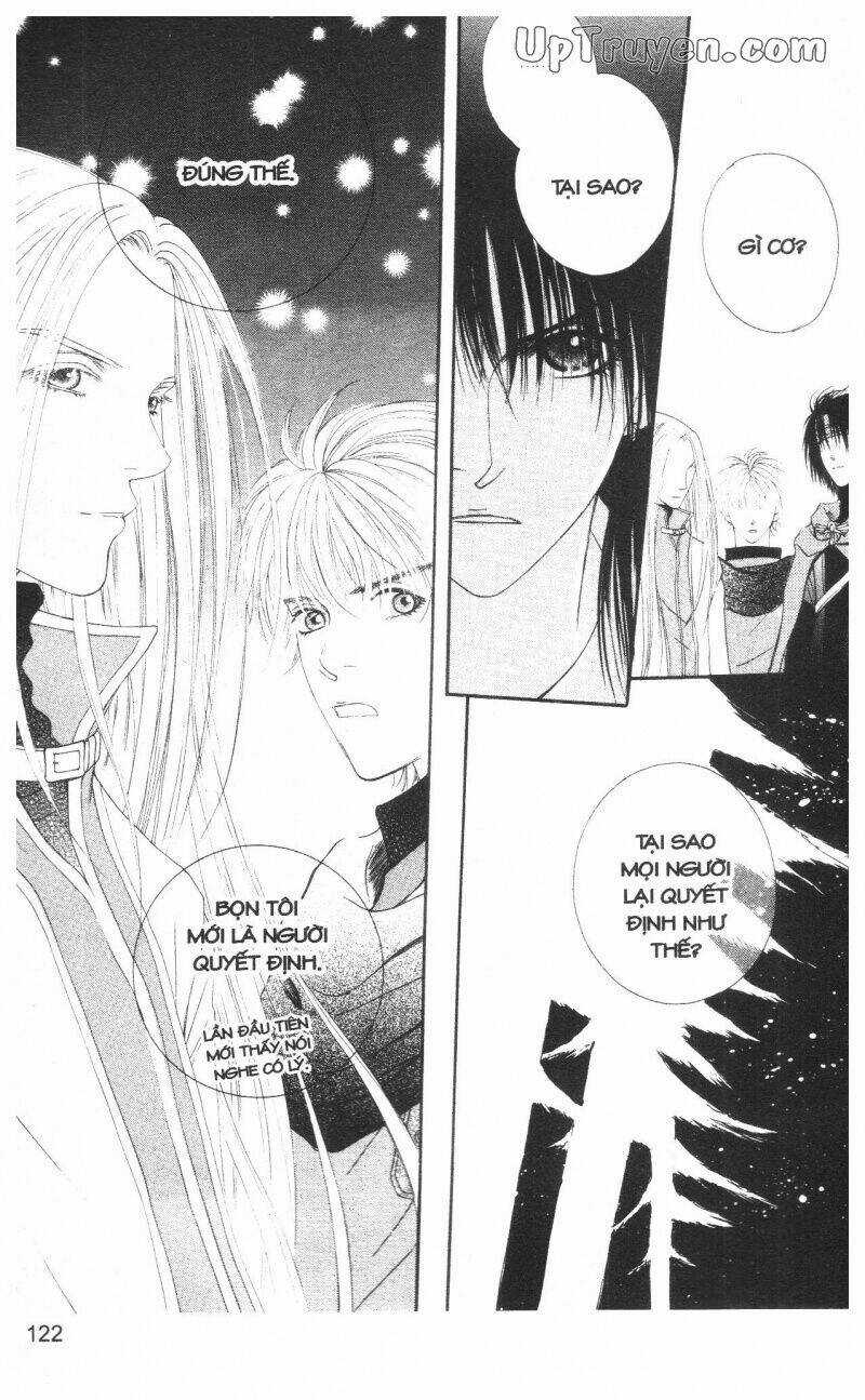 Saver - Vị Cứu Tinh Chapter 16 trang 33