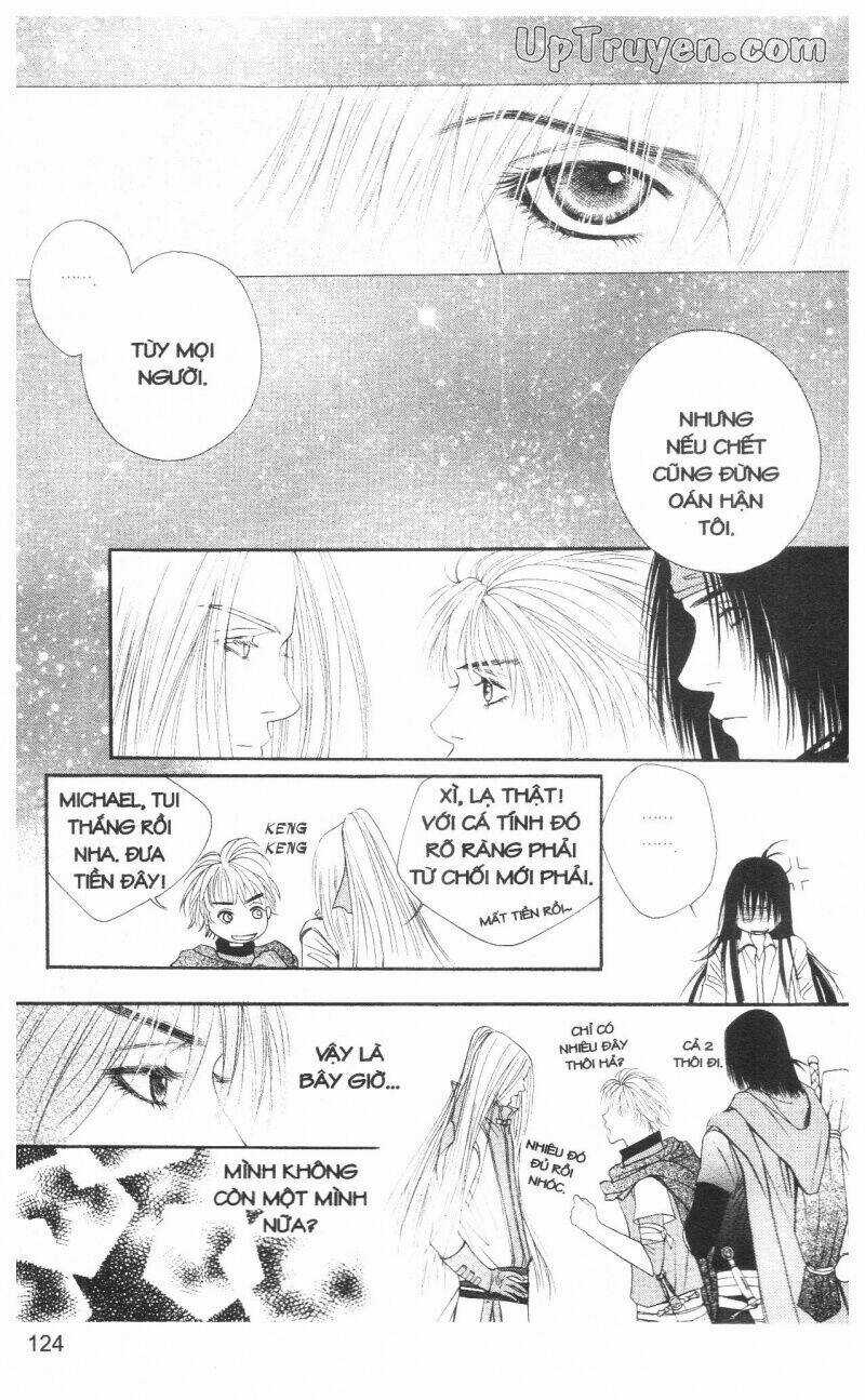 Saver - Vị Cứu Tinh Chapter 16 trang 35