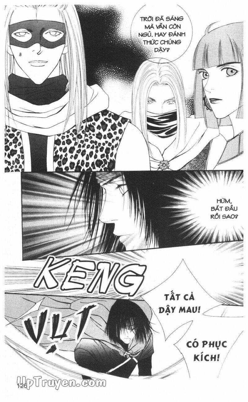 Saver - Vị Cứu Tinh Chapter 16 trang 37