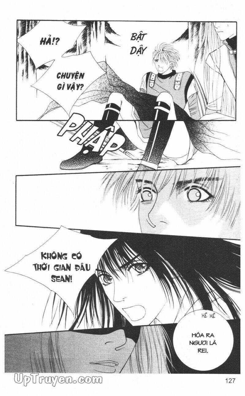 Saver - Vị Cứu Tinh Chapter 16 trang 38