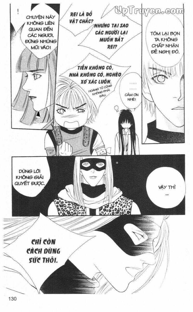 Saver - Vị Cứu Tinh Chapter 16 trang 41