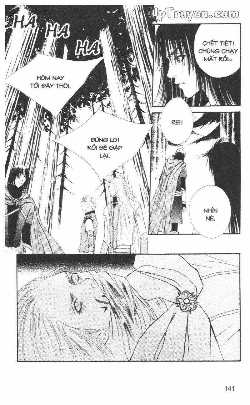 Saver - Vị Cứu Tinh Chapter 16 trang 52