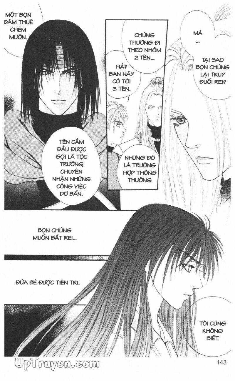 Saver - Vị Cứu Tinh Chapter 16 trang 54