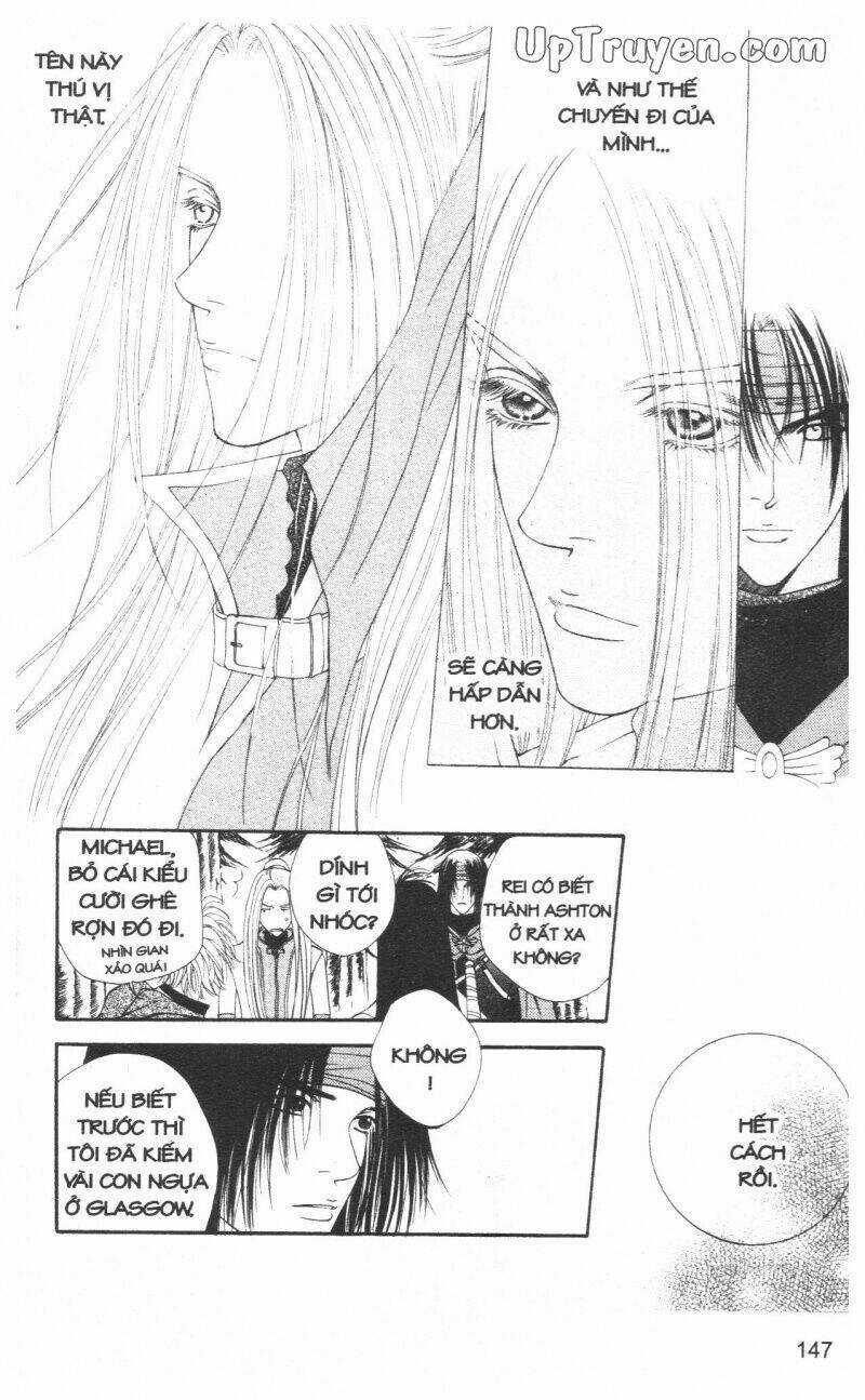 Saver - Vị Cứu Tinh Chapter 16 trang 58