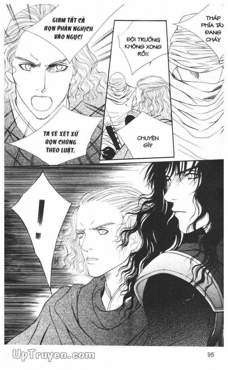 Saver - Vị Cứu Tinh Chapter 16 trang 6