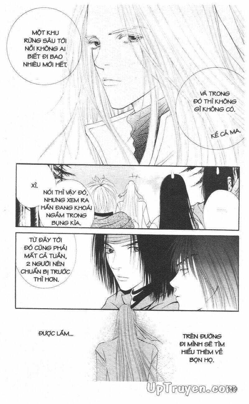 Saver - Vị Cứu Tinh Chapter 16 trang 60