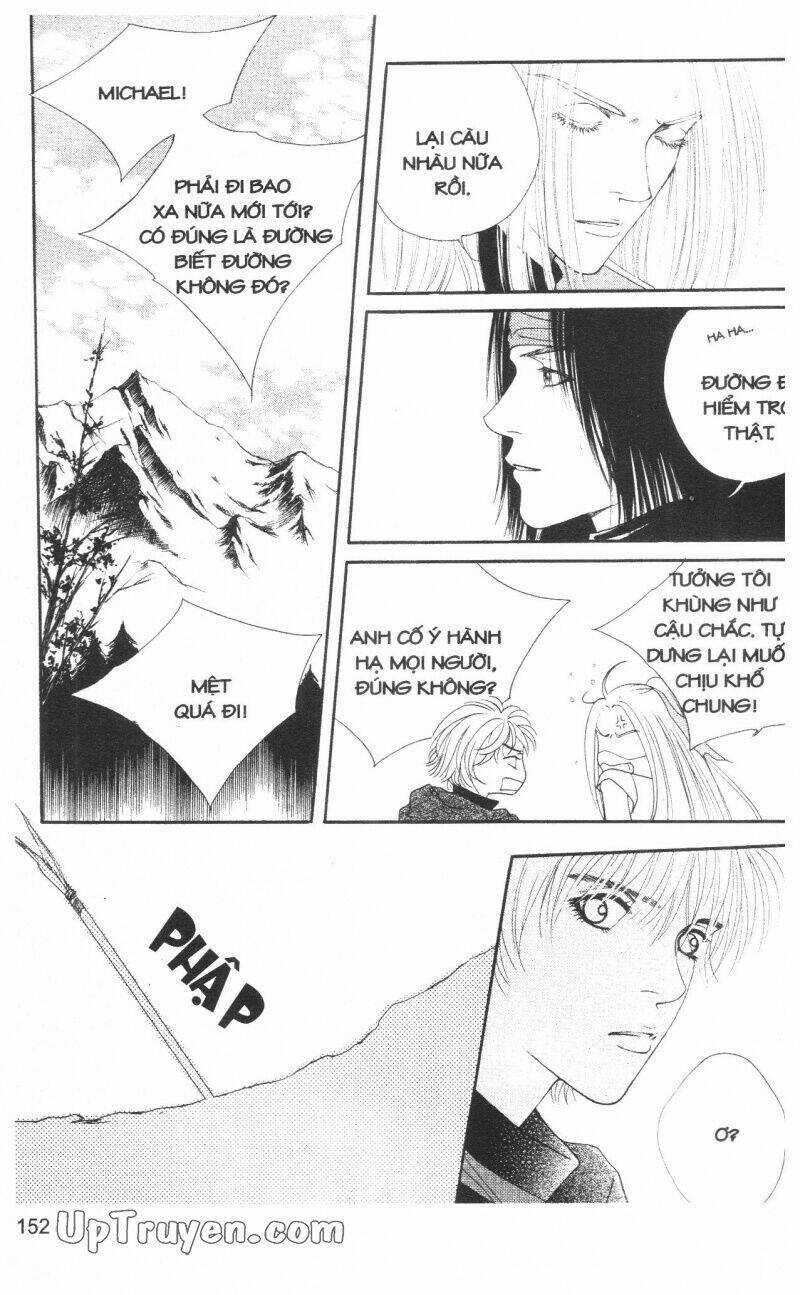 Saver - Vị Cứu Tinh Chapter 16 trang 63