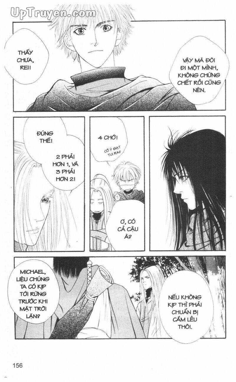 Saver - Vị Cứu Tinh Chapter 16 trang 67