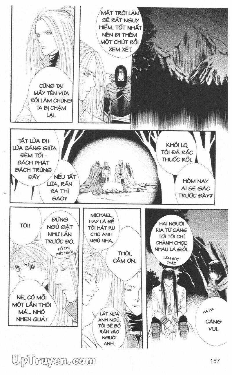 Saver - Vị Cứu Tinh Chapter 16 trang 68