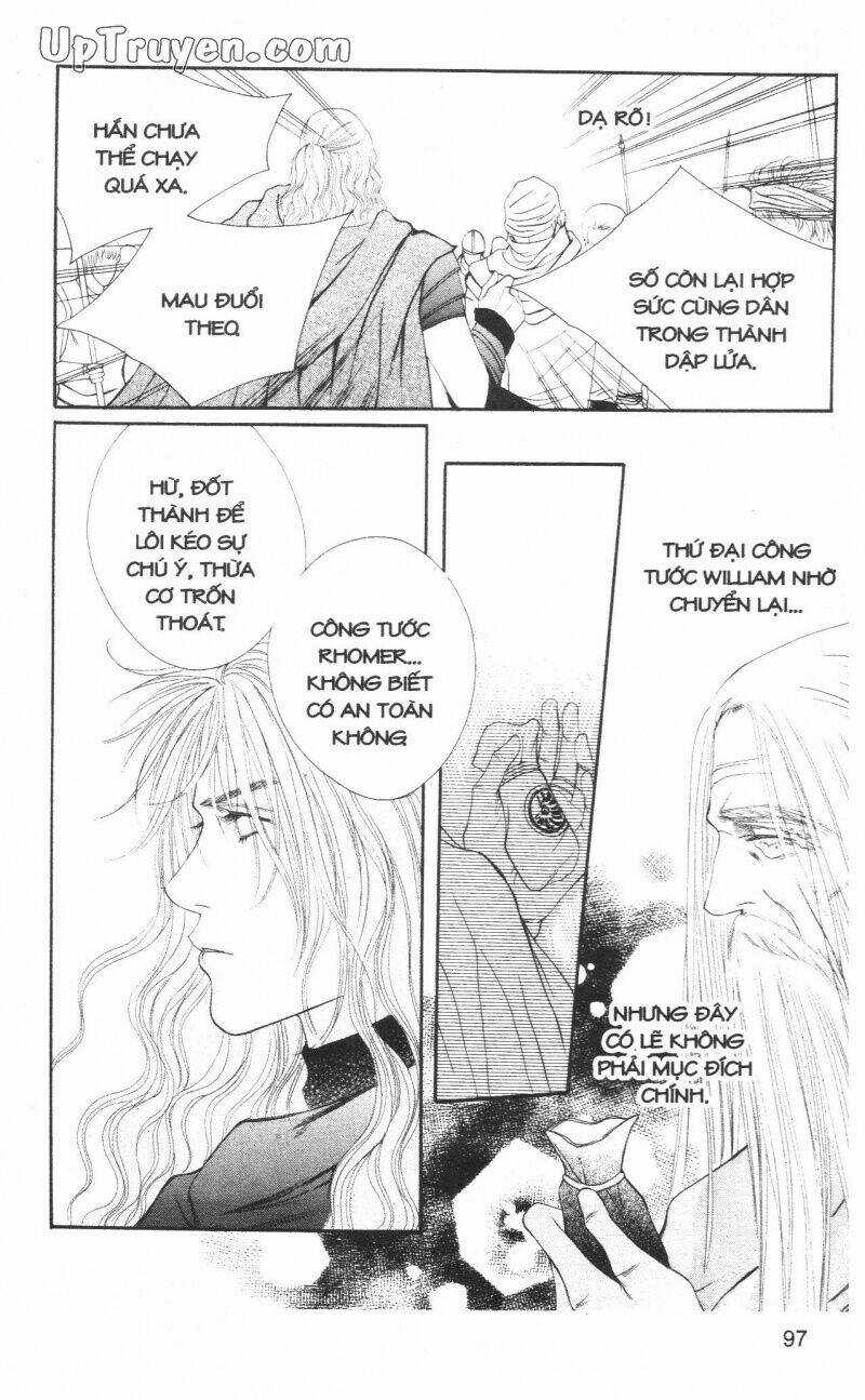 Saver - Vị Cứu Tinh Chapter 16 trang 8