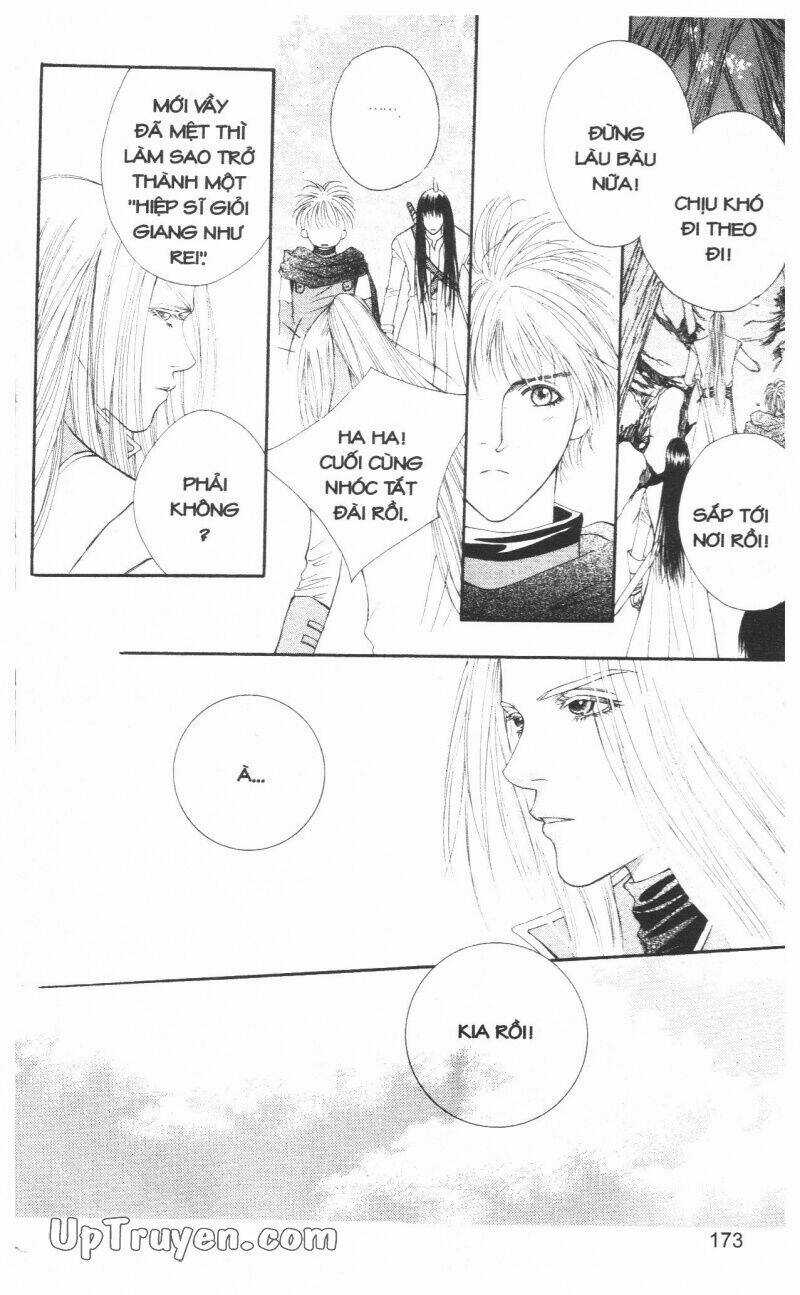 Saver - Vị Cứu Tinh Chapter 16 trang 84