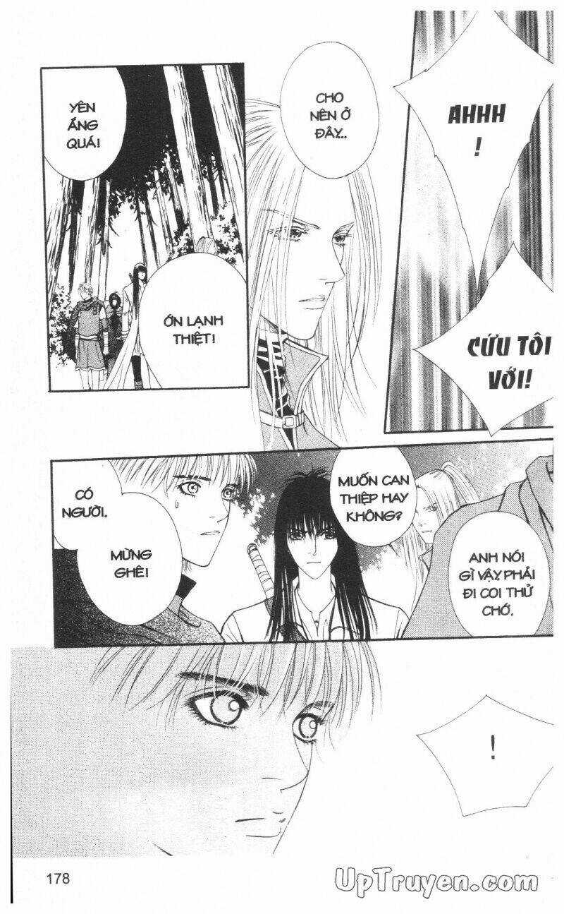 Saver - Vị Cứu Tinh Chapter 16 trang 89