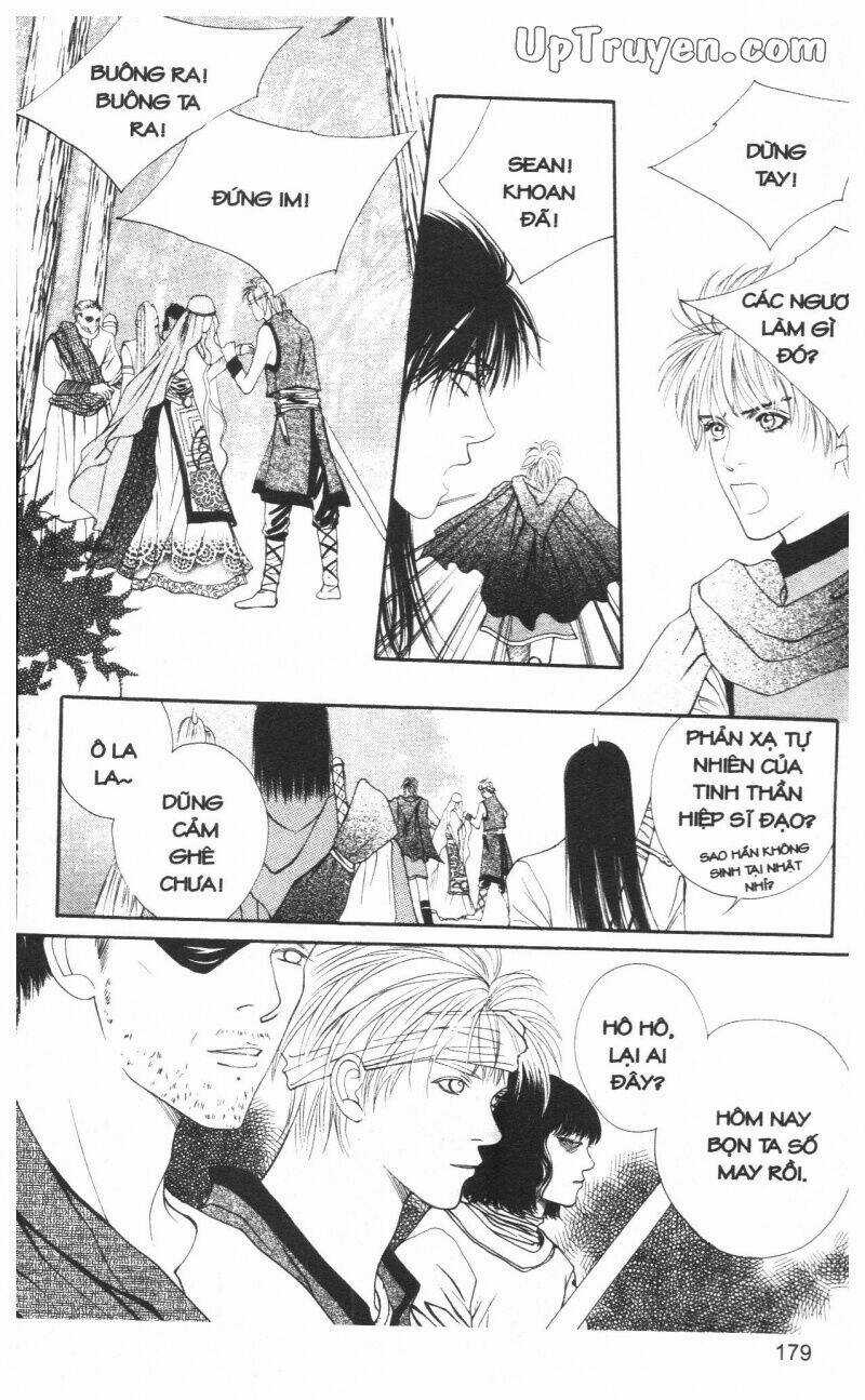 Saver - Vị Cứu Tinh Chapter 16 trang 90