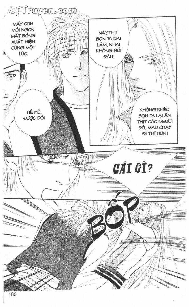 Saver - Vị Cứu Tinh Chapter 16 trang 91