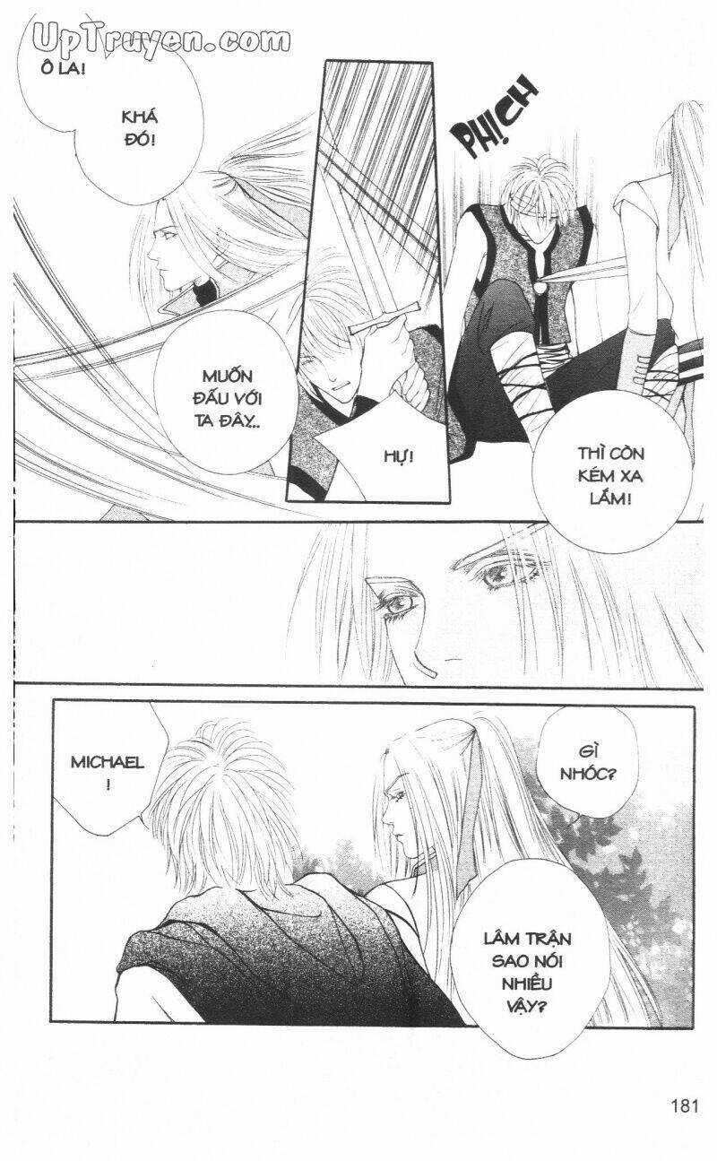 Saver - Vị Cứu Tinh Chapter 16 trang 92