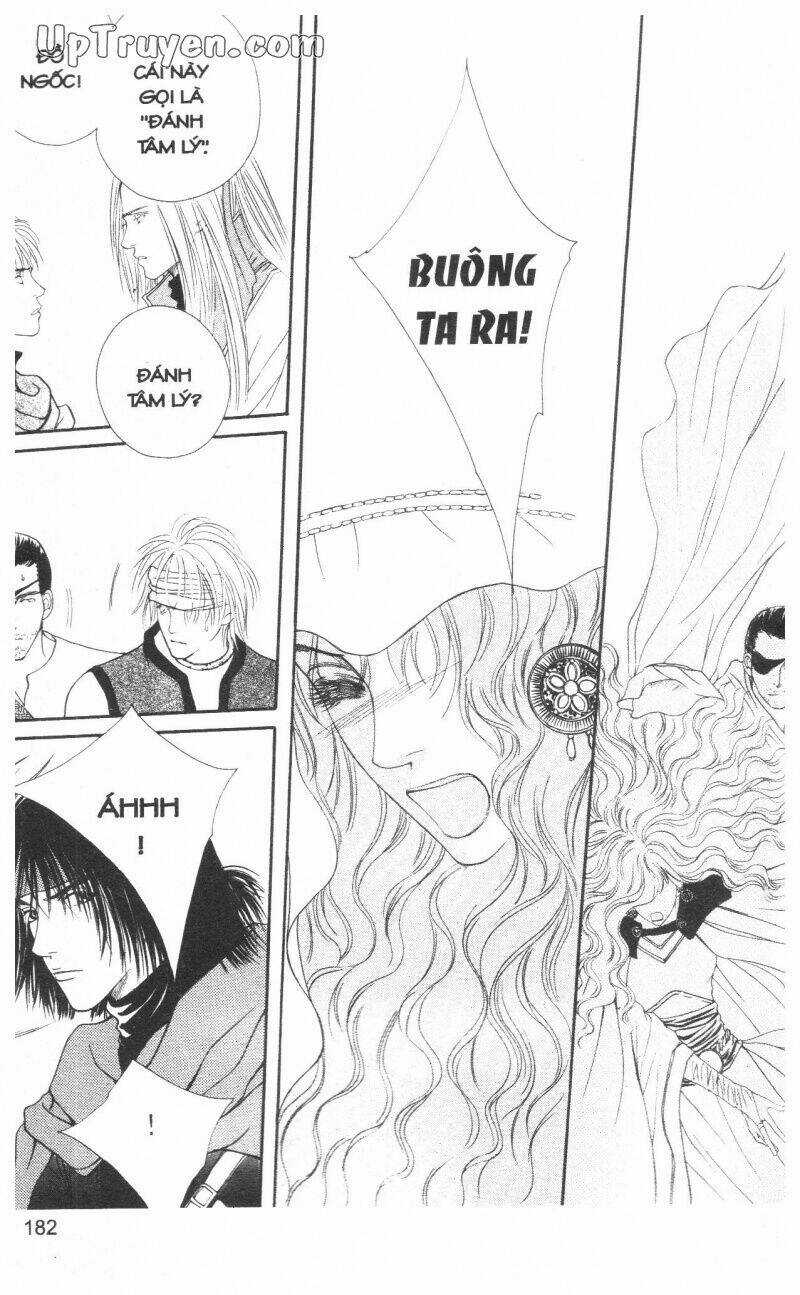 Saver - Vị Cứu Tinh Chapter 16 trang 93