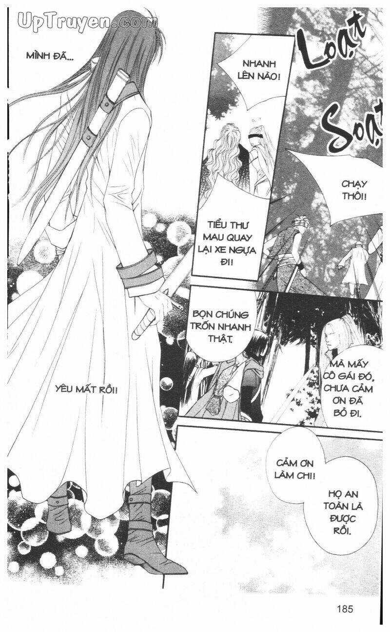 Saver - Vị Cứu Tinh Chapter 16 trang 96