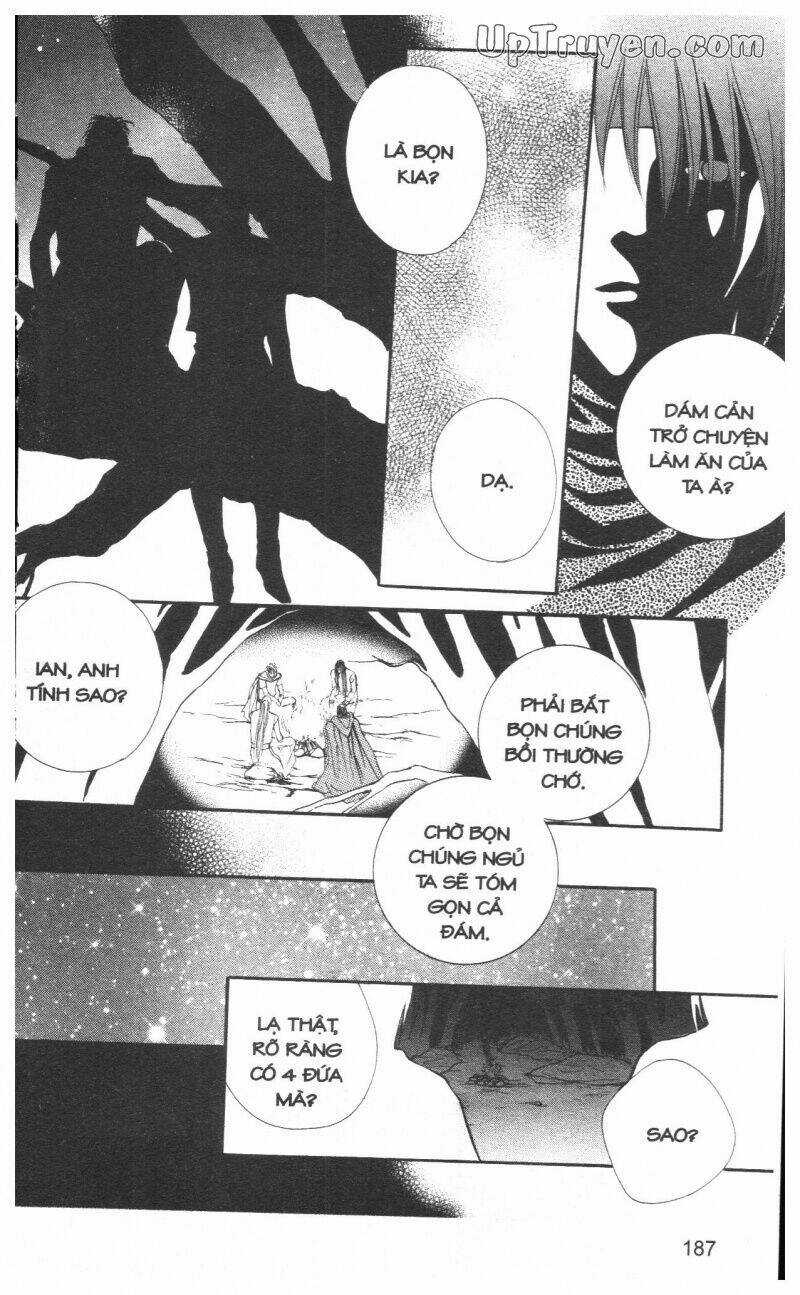 Saver - Vị Cứu Tinh Chapter 16 trang 98