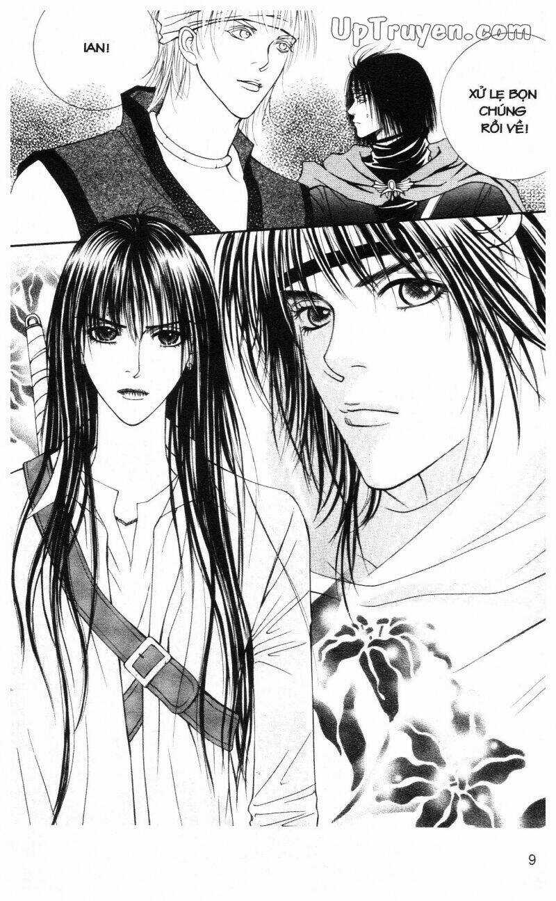 Saver - Vị Cứu Tinh Chapter 17 trang 10