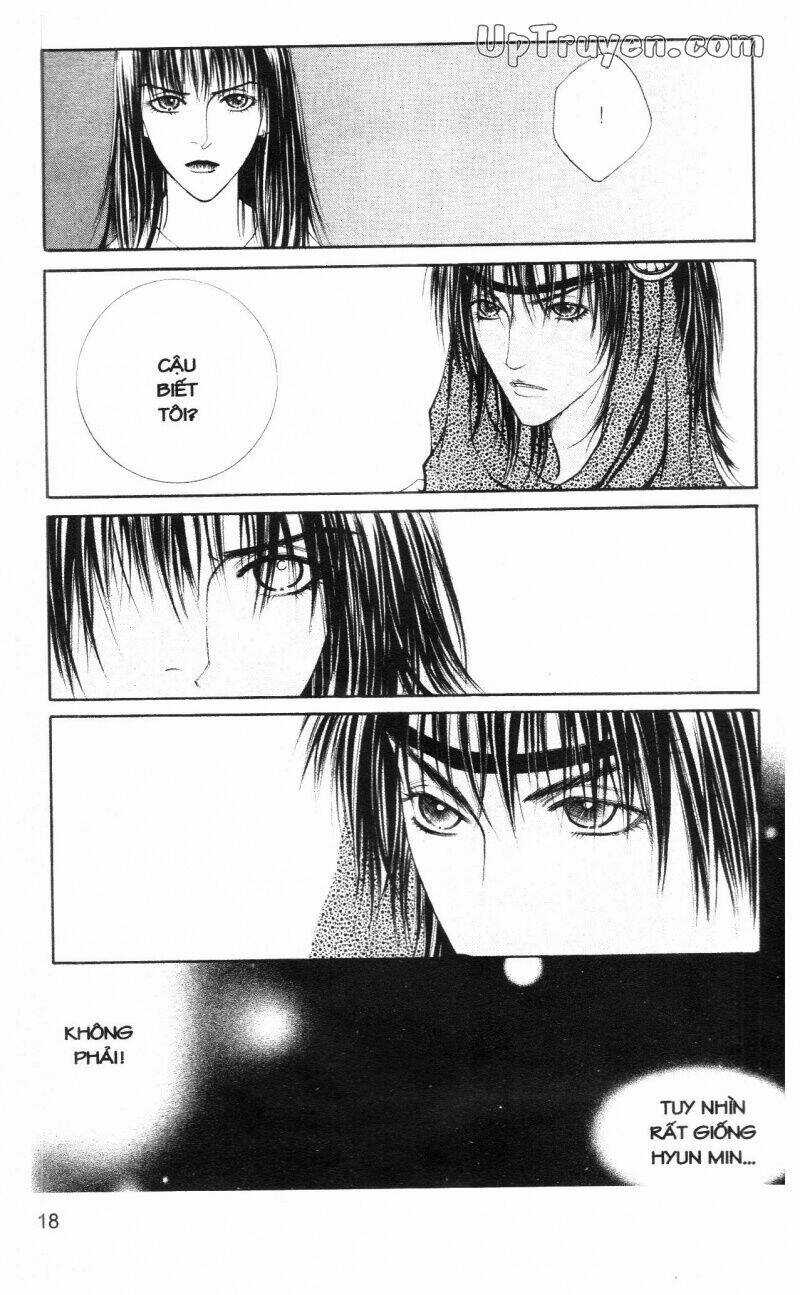 Saver - Vị Cứu Tinh Chapter 17 trang 19