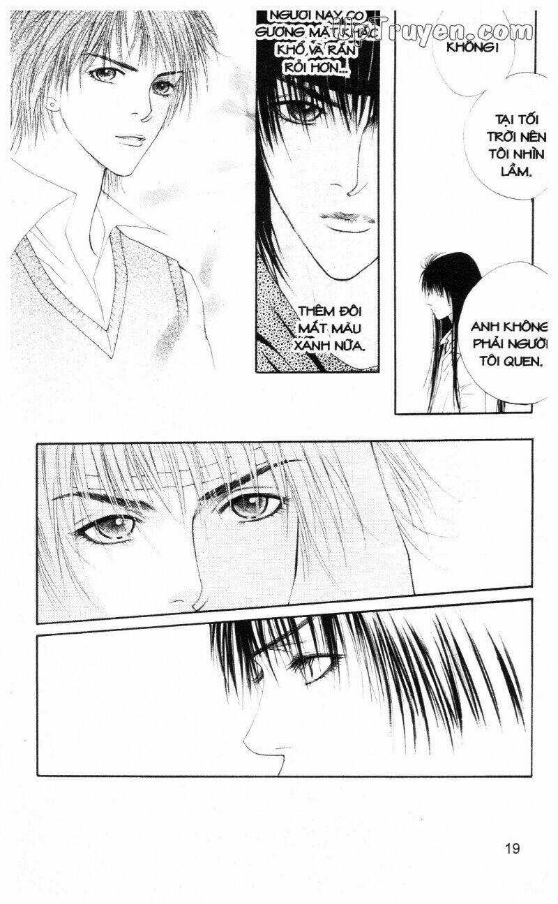 Saver - Vị Cứu Tinh Chapter 17 trang 20