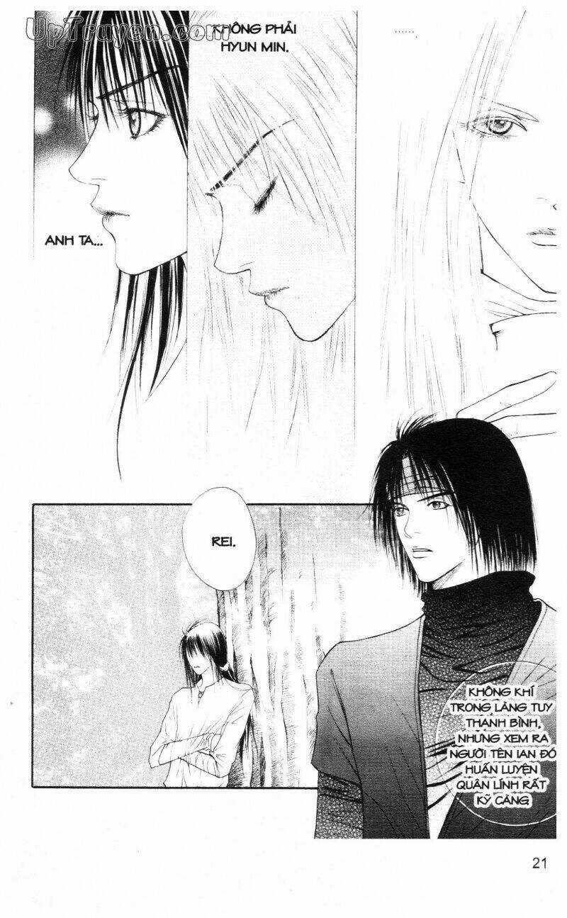 Saver - Vị Cứu Tinh Chapter 17 trang 22