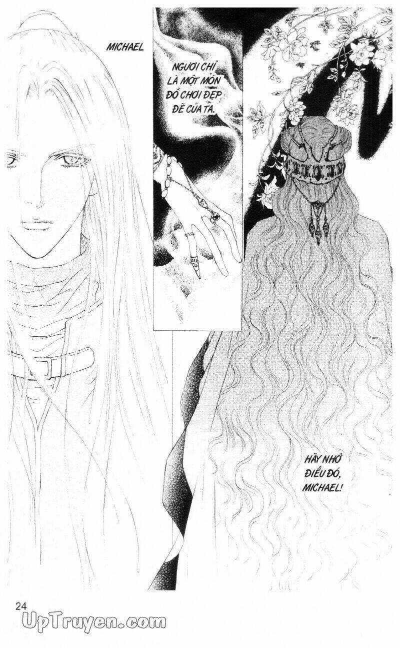 Saver - Vị Cứu Tinh Chapter 17 trang 25