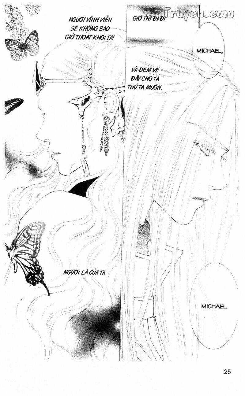 Saver - Vị Cứu Tinh Chapter 17 trang 26