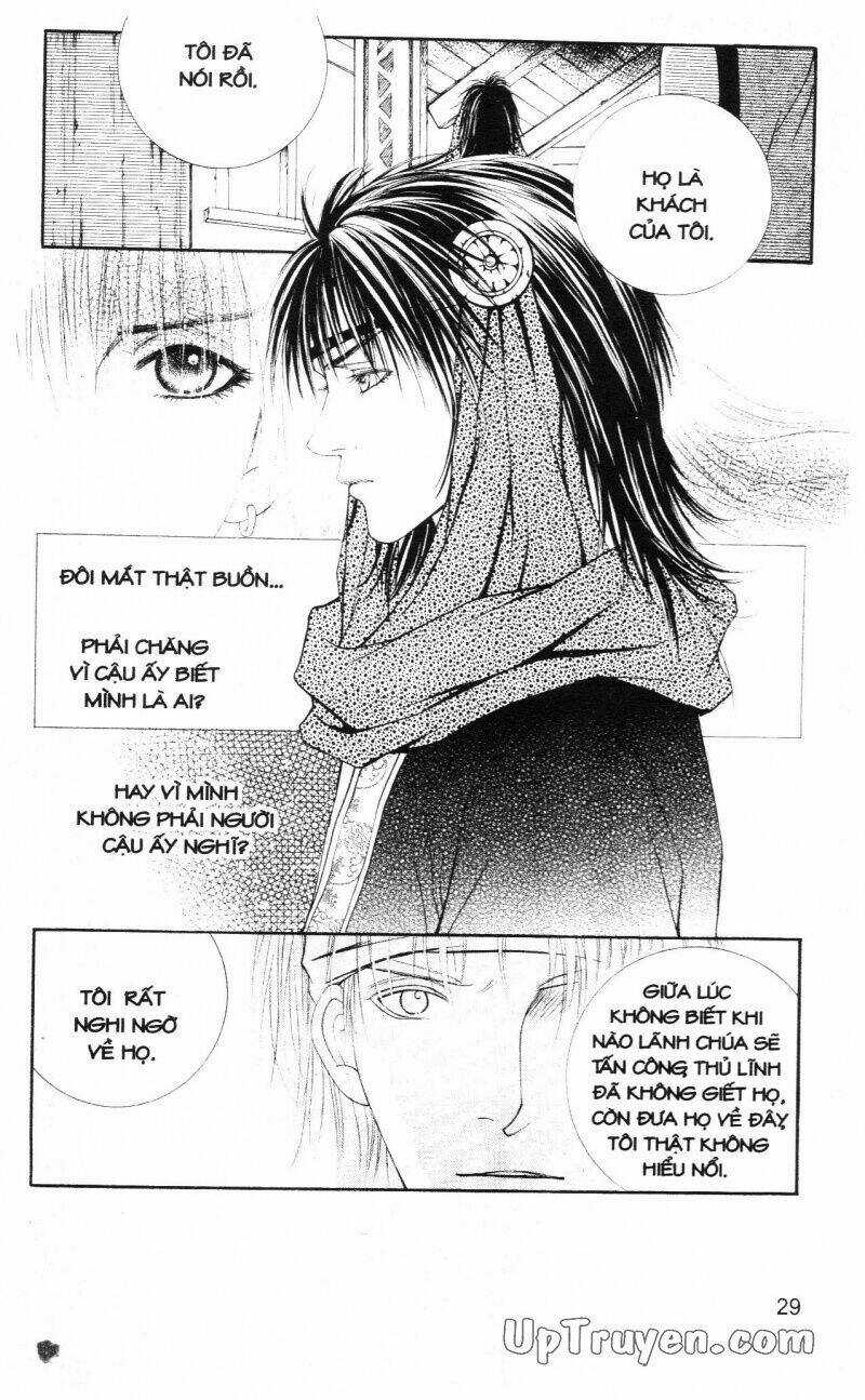 Saver - Vị Cứu Tinh Chapter 17 trang 30