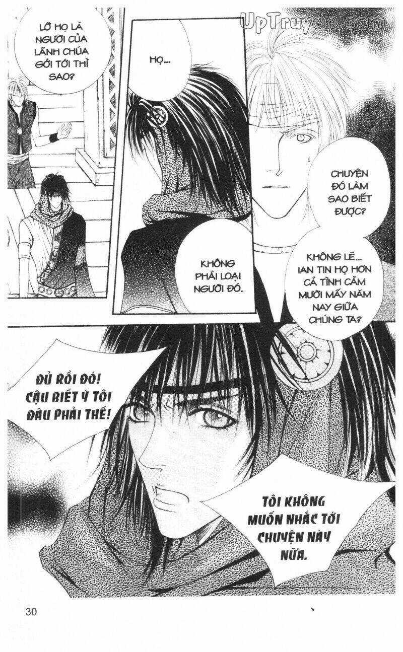 Saver - Vị Cứu Tinh Chapter 17 trang 31