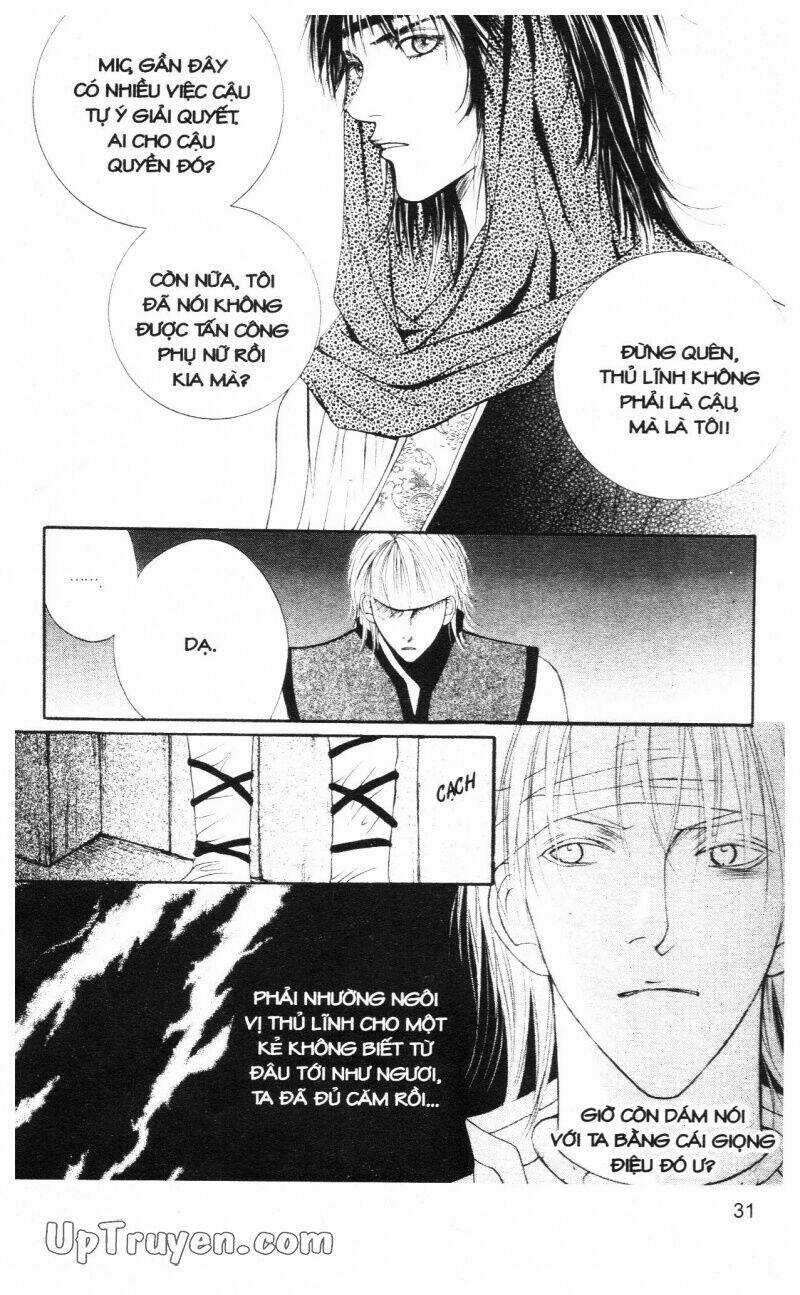 Saver - Vị Cứu Tinh Chapter 17 trang 32