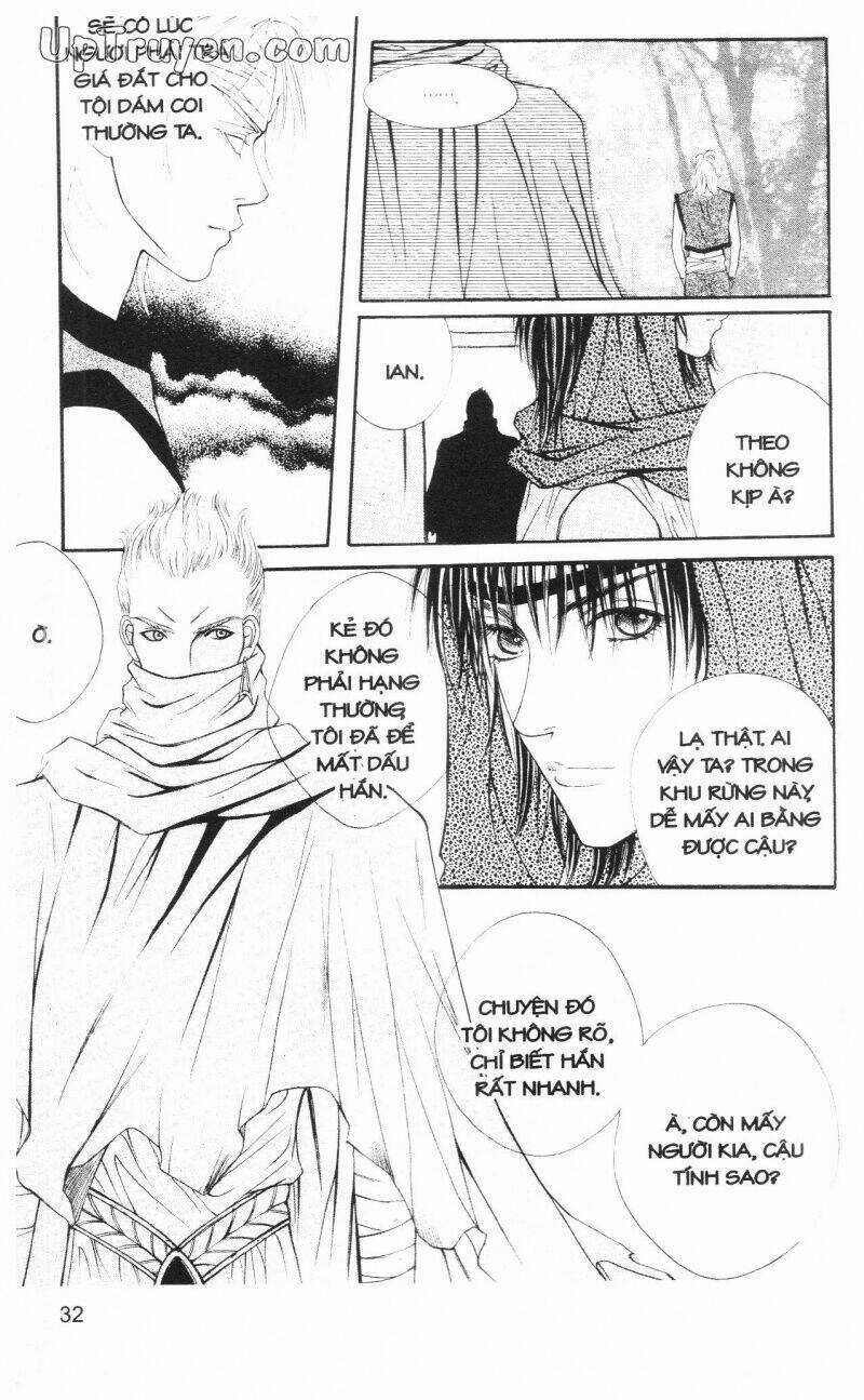 Saver - Vị Cứu Tinh Chapter 17 trang 33