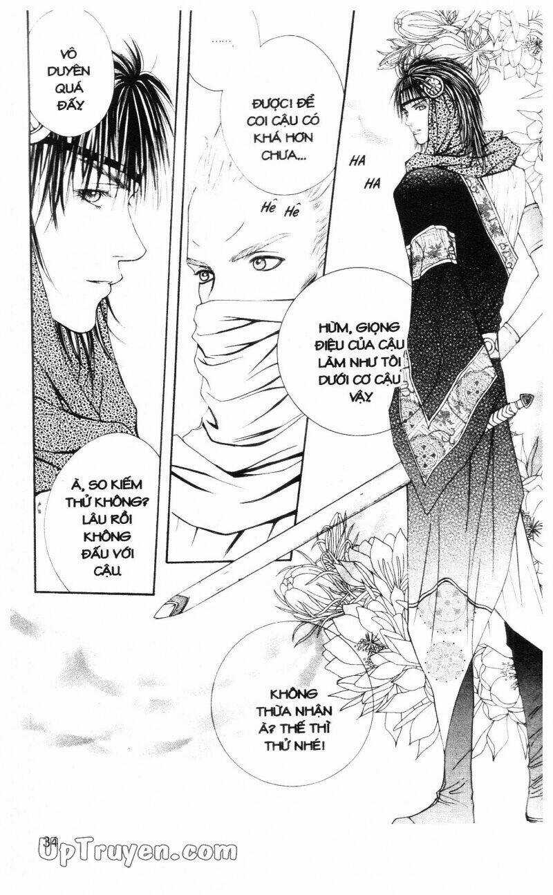 Saver - Vị Cứu Tinh Chapter 17 trang 35