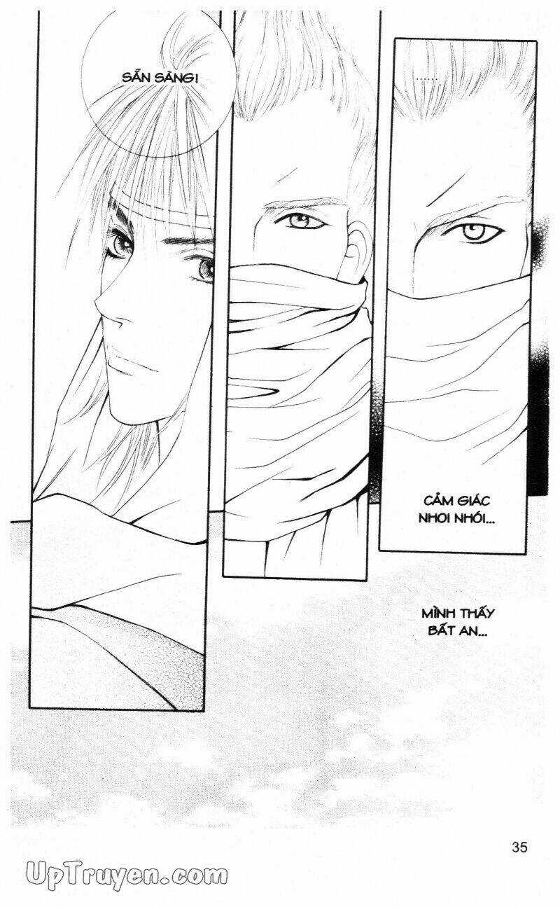 Saver - Vị Cứu Tinh Chapter 17 trang 36